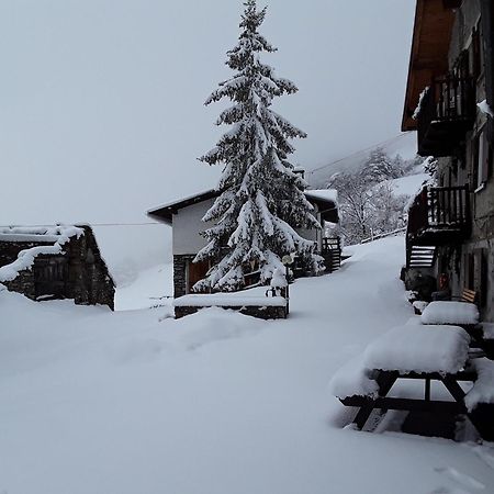 Villaggio Gerbore Saint-Nicolas Zewnętrze zdjęcie