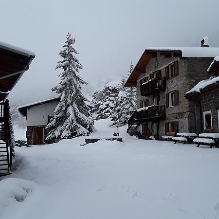 Villaggio Gerbore Saint-Nicolas Zewnętrze zdjęcie